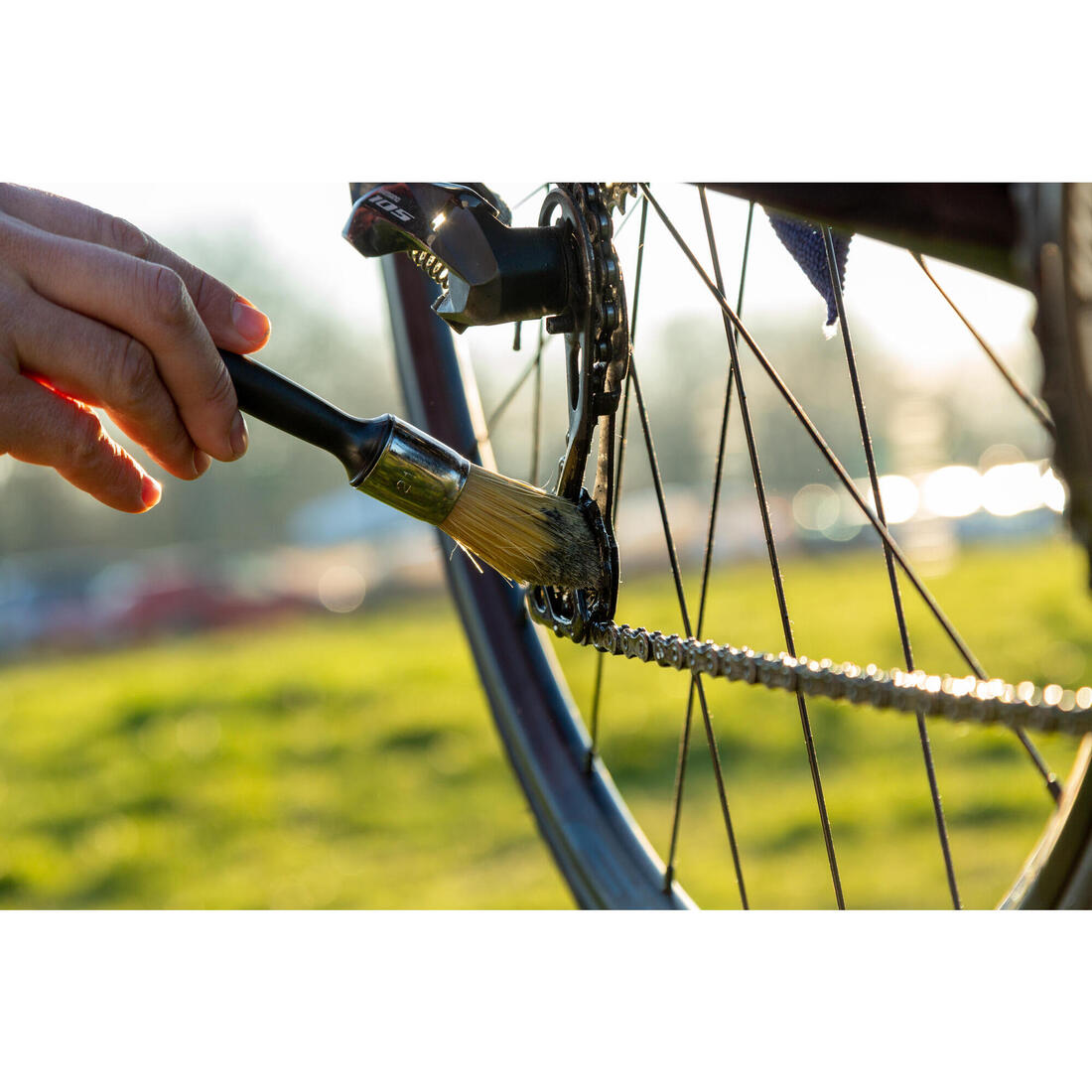 DEGRAISSANT TRANSMISSION VELO VEGETAL - 500ML