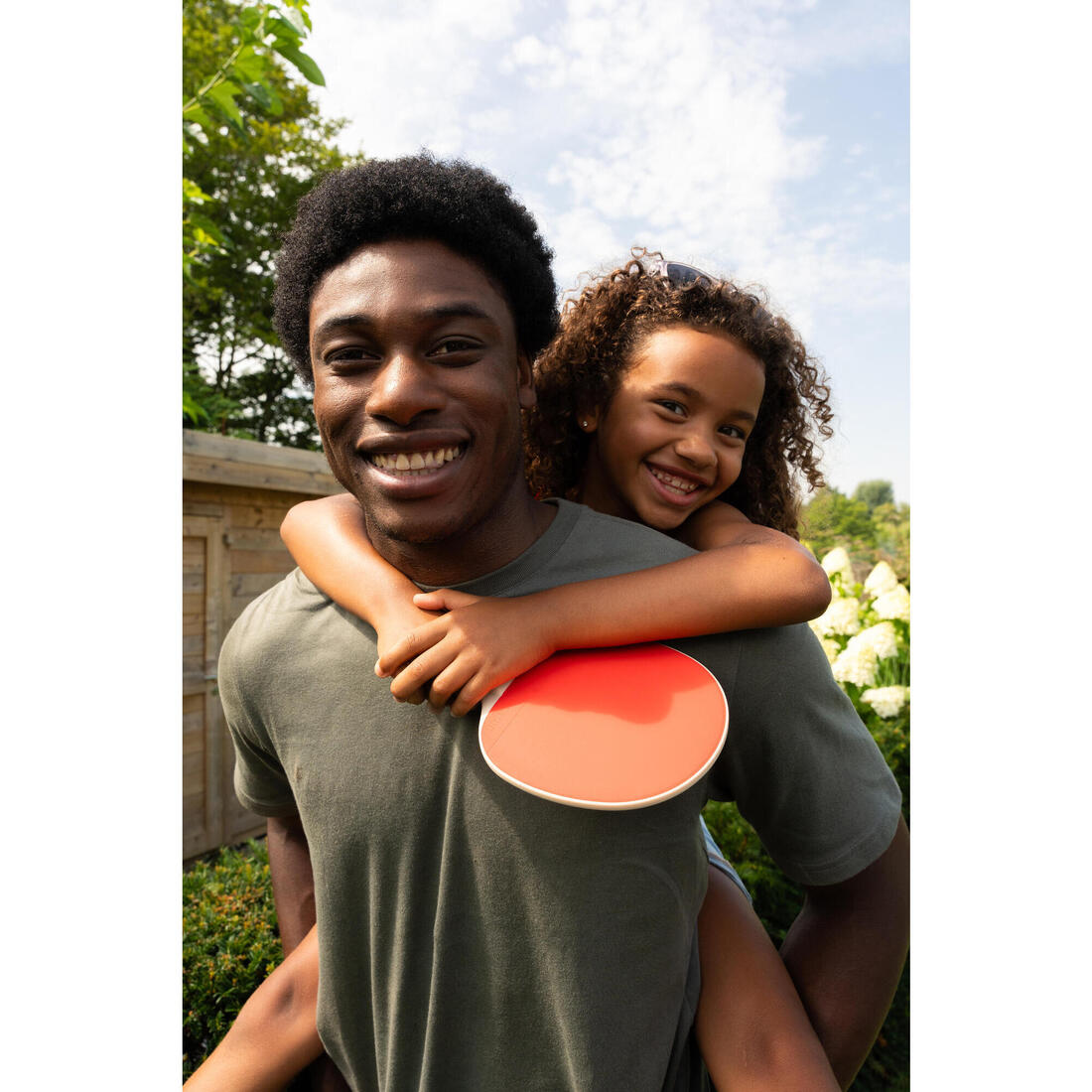 Raquette de ping pong résistante - PPR100