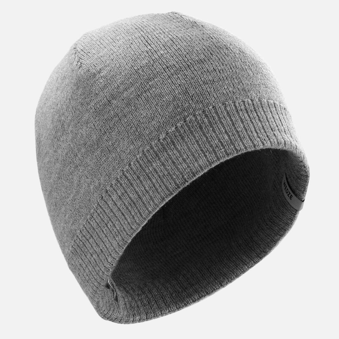 BONNET DE SKI ADULTE - SIMPLE - MARINE