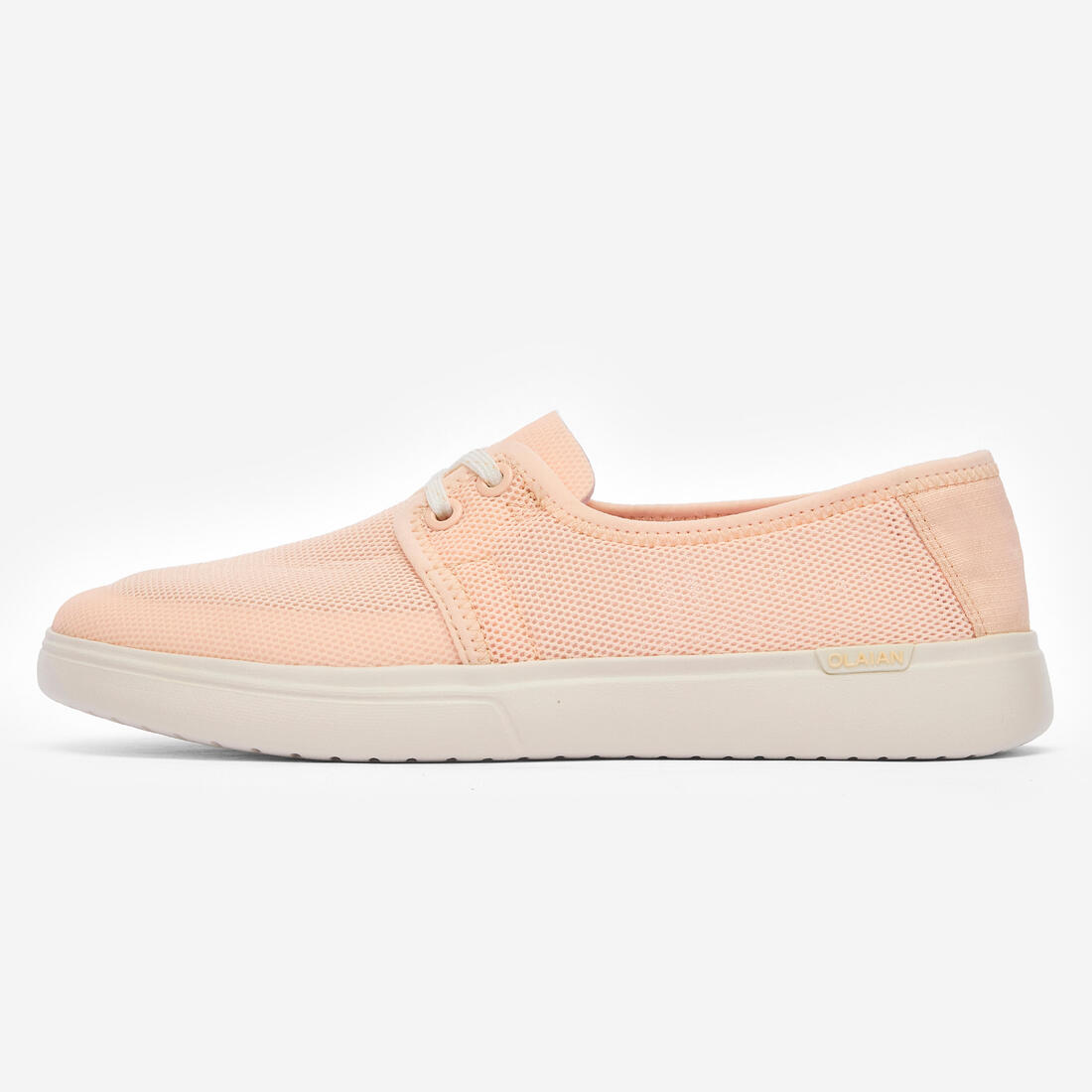 Chaussures de plage espadrilles femme, Areeta blanc léopard
