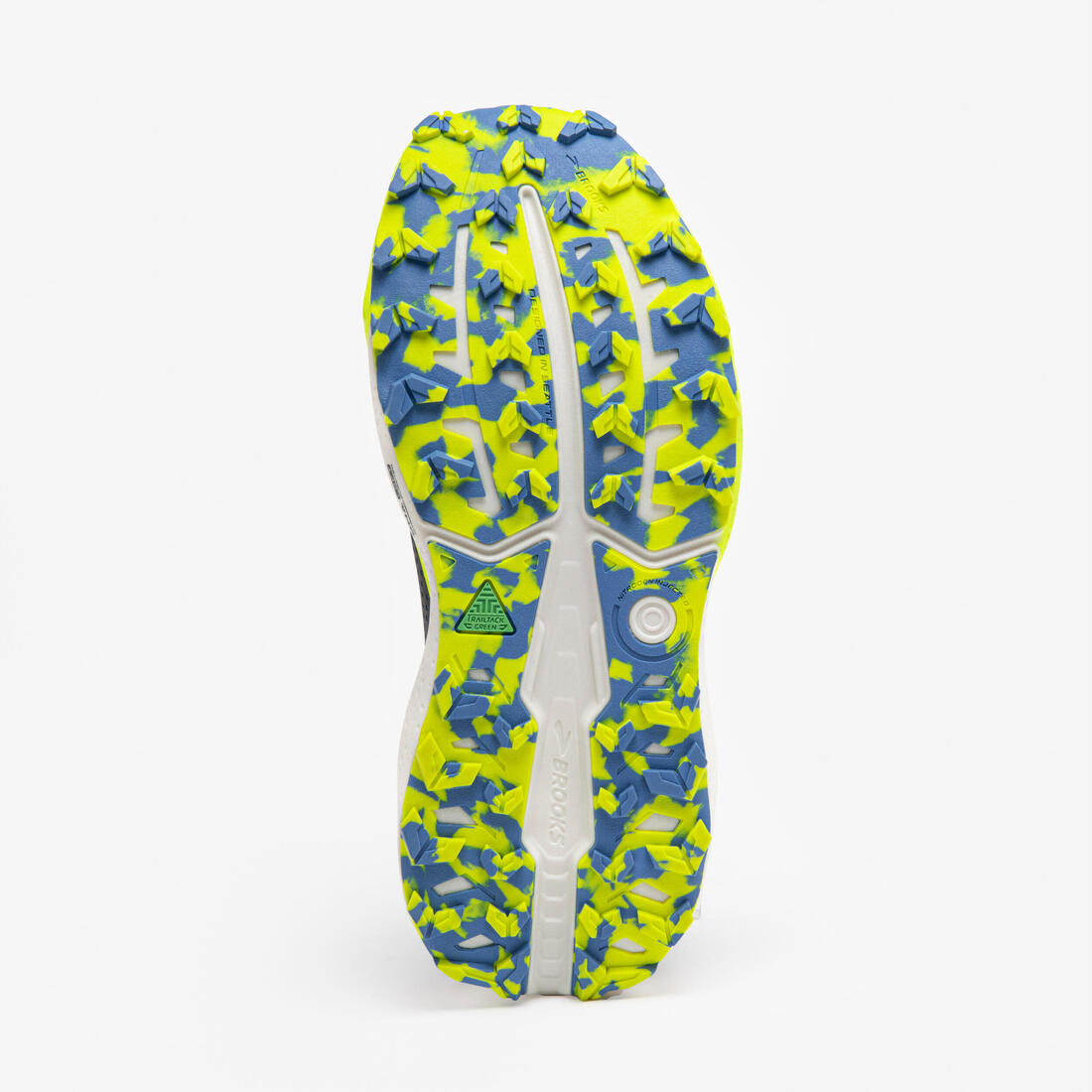 Chaussures de running trail homme, Brooks caldera 8