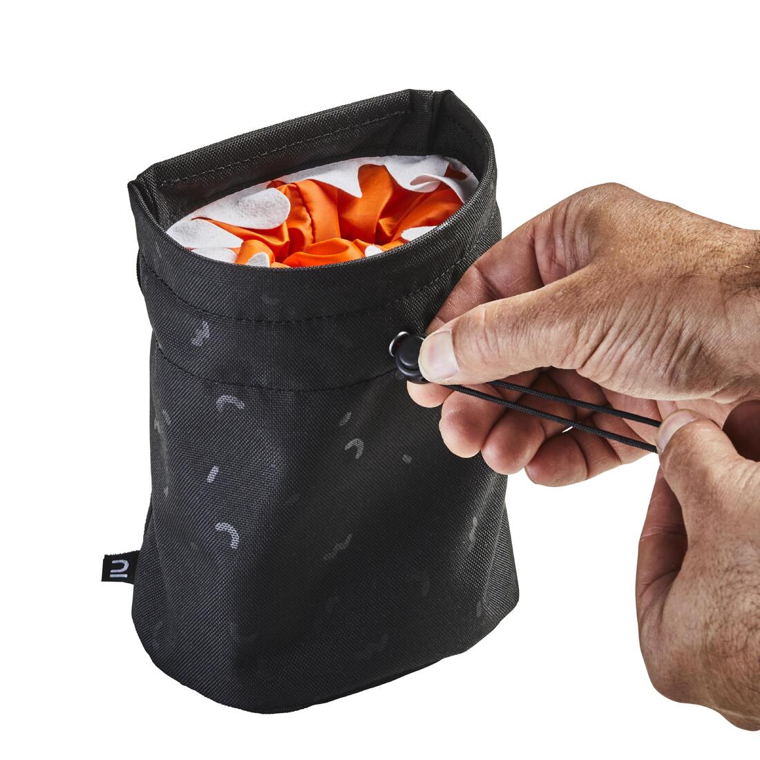 SACOCHE DE GUIDON POUR PORTEURS, DRAISIENNES ET VELOS 2-6 ANS