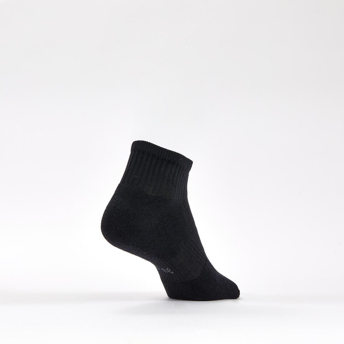 CHAUSSETTES DE SPORT MI-HAUTES RS 500 LOT DE 3