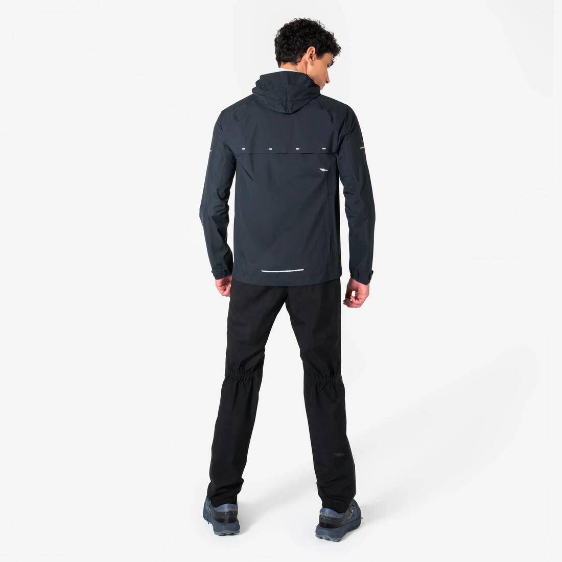 Veste de running imperméable et respirante Homme, KIPRUN Run 900