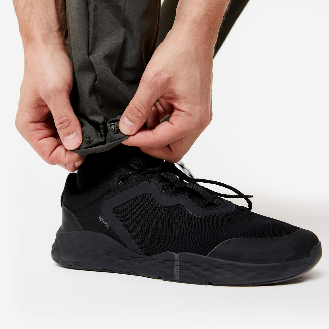 PANTALON DE FITNESS COLLECTION RESPIRANT HOMME