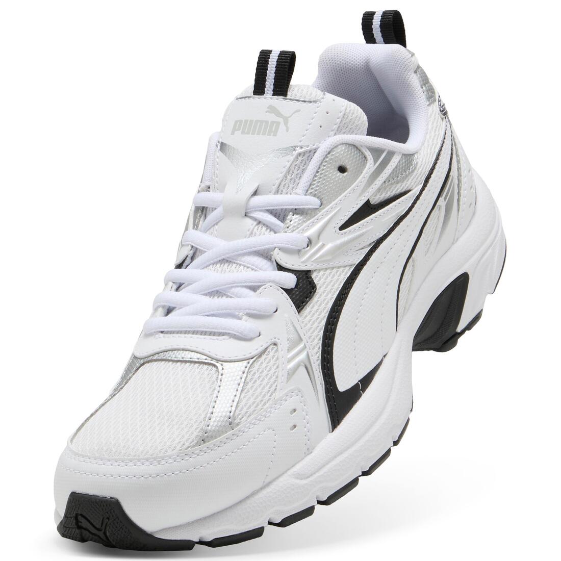 Baskets homme, milenio tech, noir