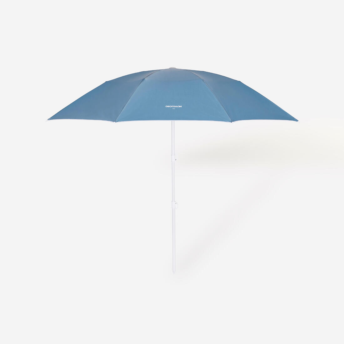 Parasol de plage compact 3 places UPF 50+ - Paruv 190