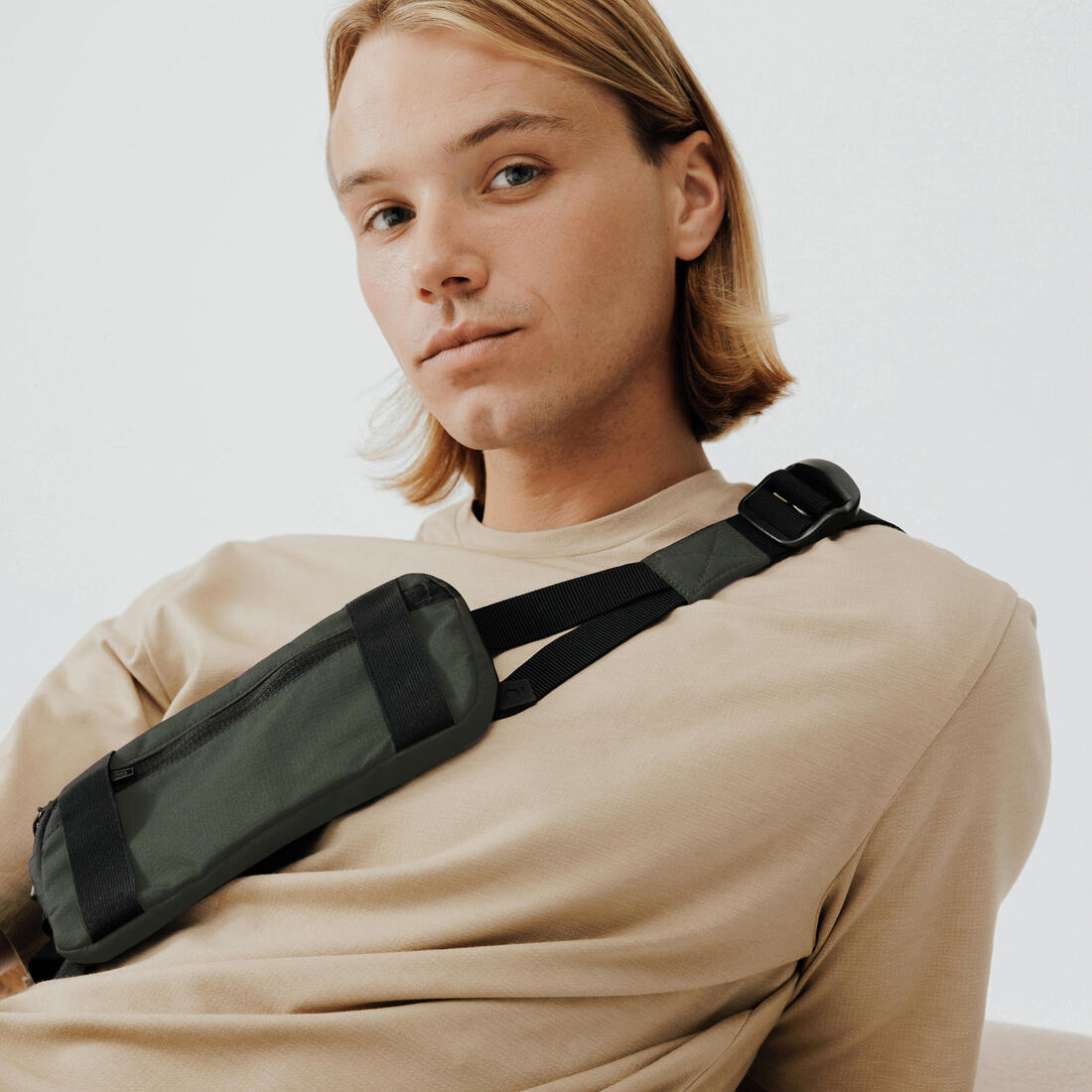 Sac running 2 positions Homme Femme- KIPRUN 0,5 L