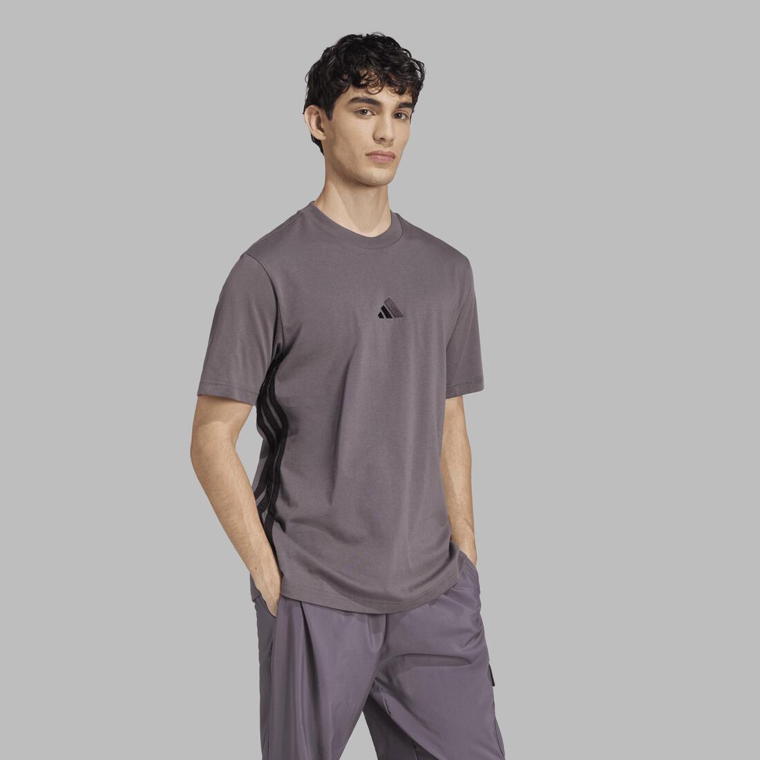 T-shirt de fitness homme