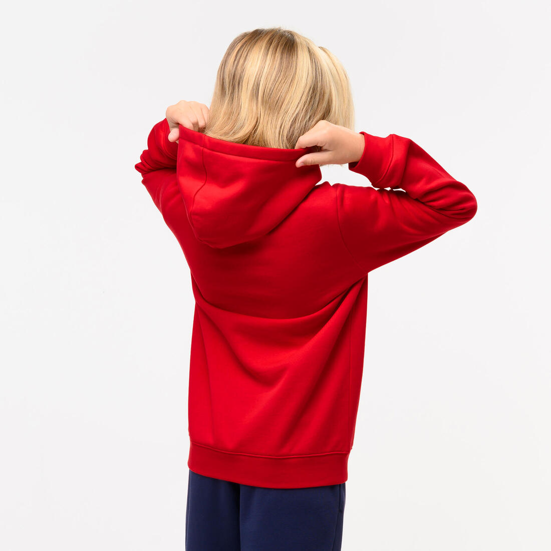 Sweat à capuche imprimé enfant