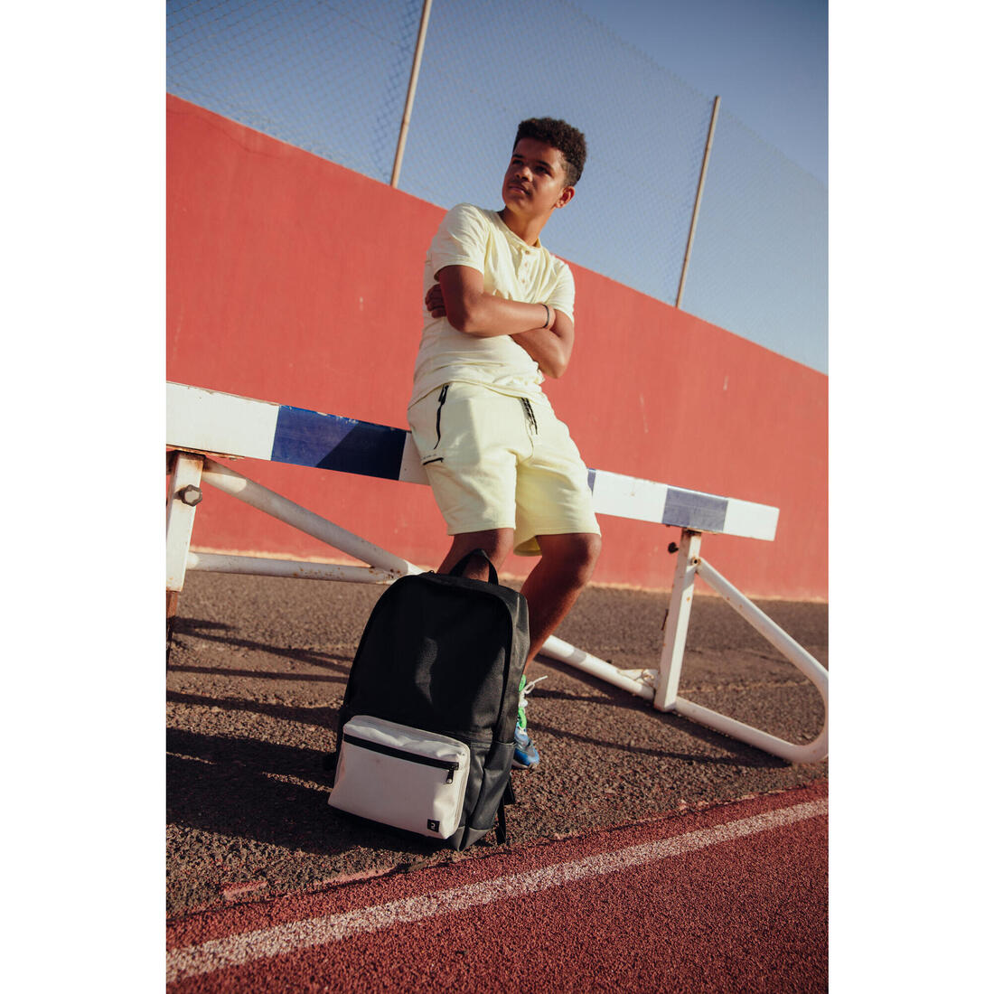 Sac à dos avec poche réversible 25L