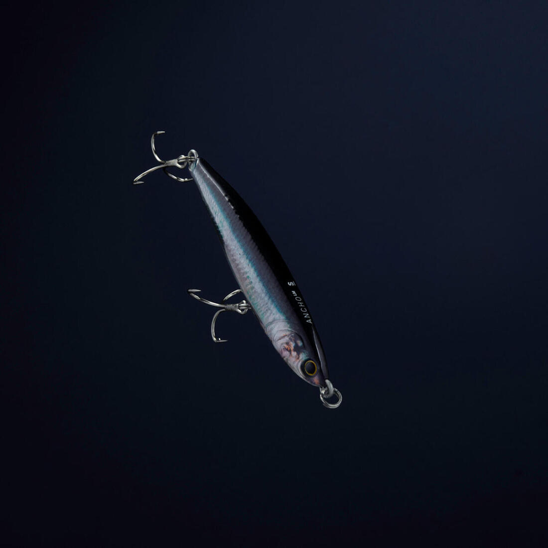Poisson nageur ANCHO LM 95 US ANCHOIS pêche au leurre en mer
