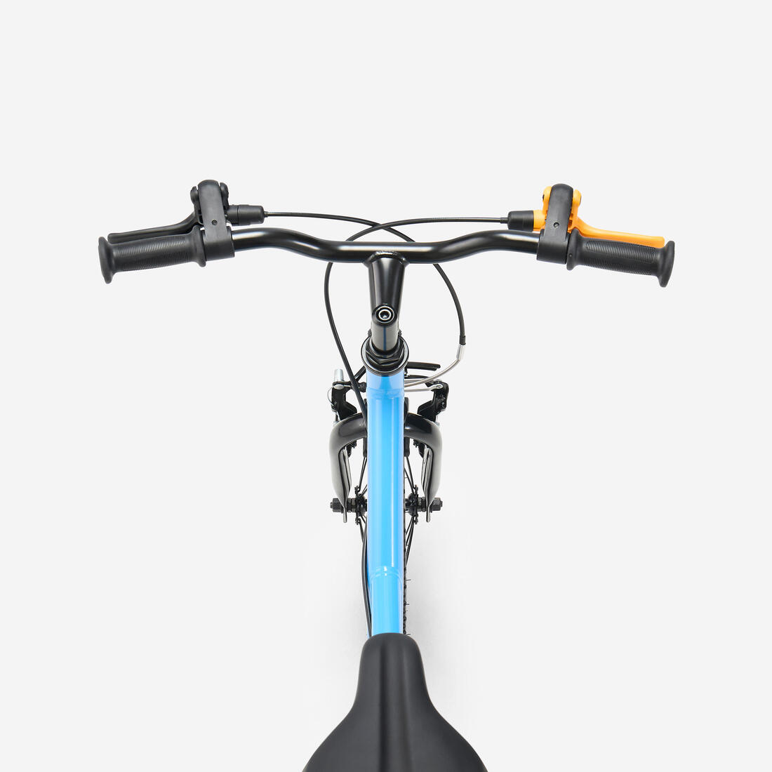Vélo enfant 16 pouces 4-6 ans, DISCOVER 500