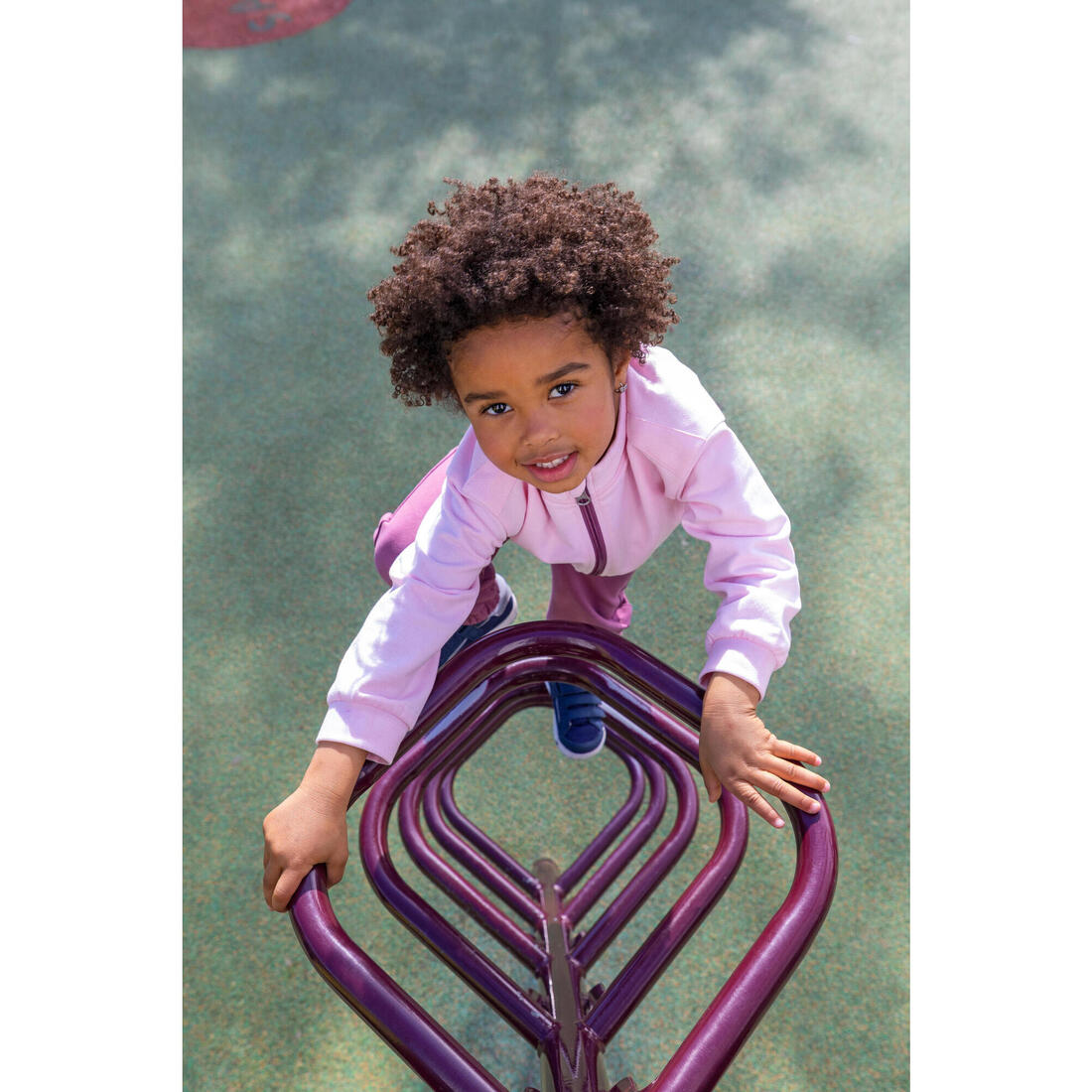 Survêtement regular chaud enfant - Basique