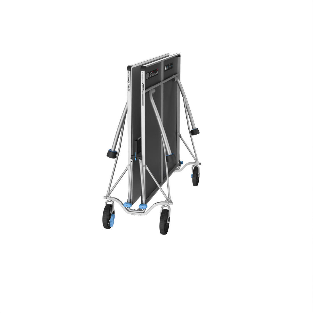 TABLE DE PING PONG EXTÉRIEURE PPT 530.2 GRISE