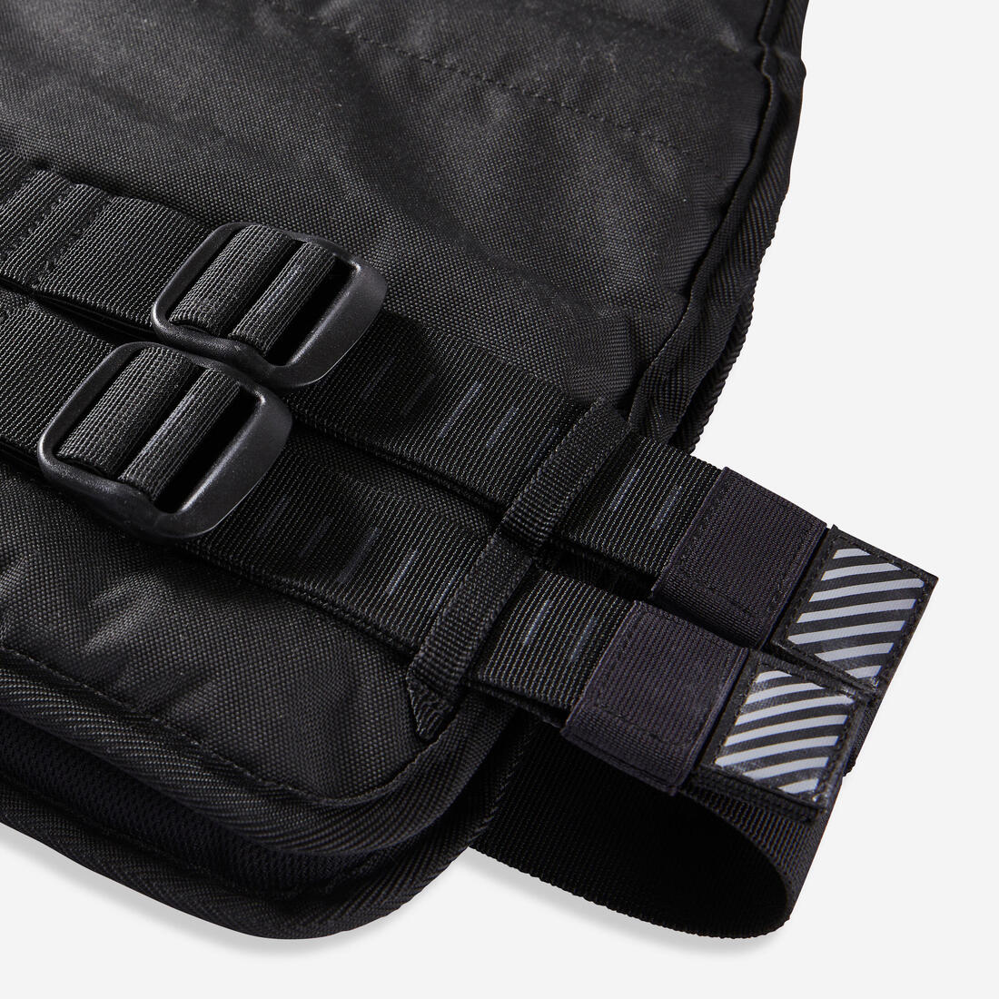 Gilet lesté de musculation ajustable de 6 à 10kg
