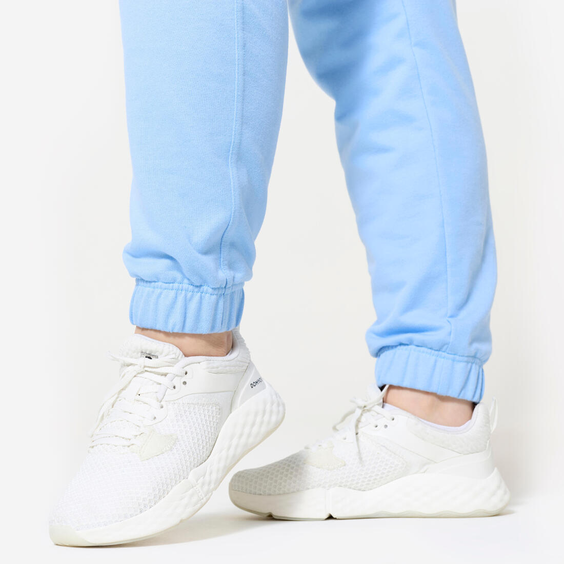 Pantalon jogging femme en coton