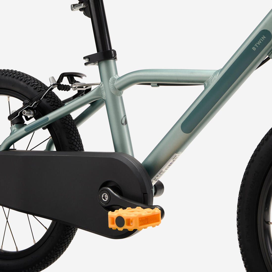 Vélo enfant 16 pouces 4-6 ans, DISCOVER 900