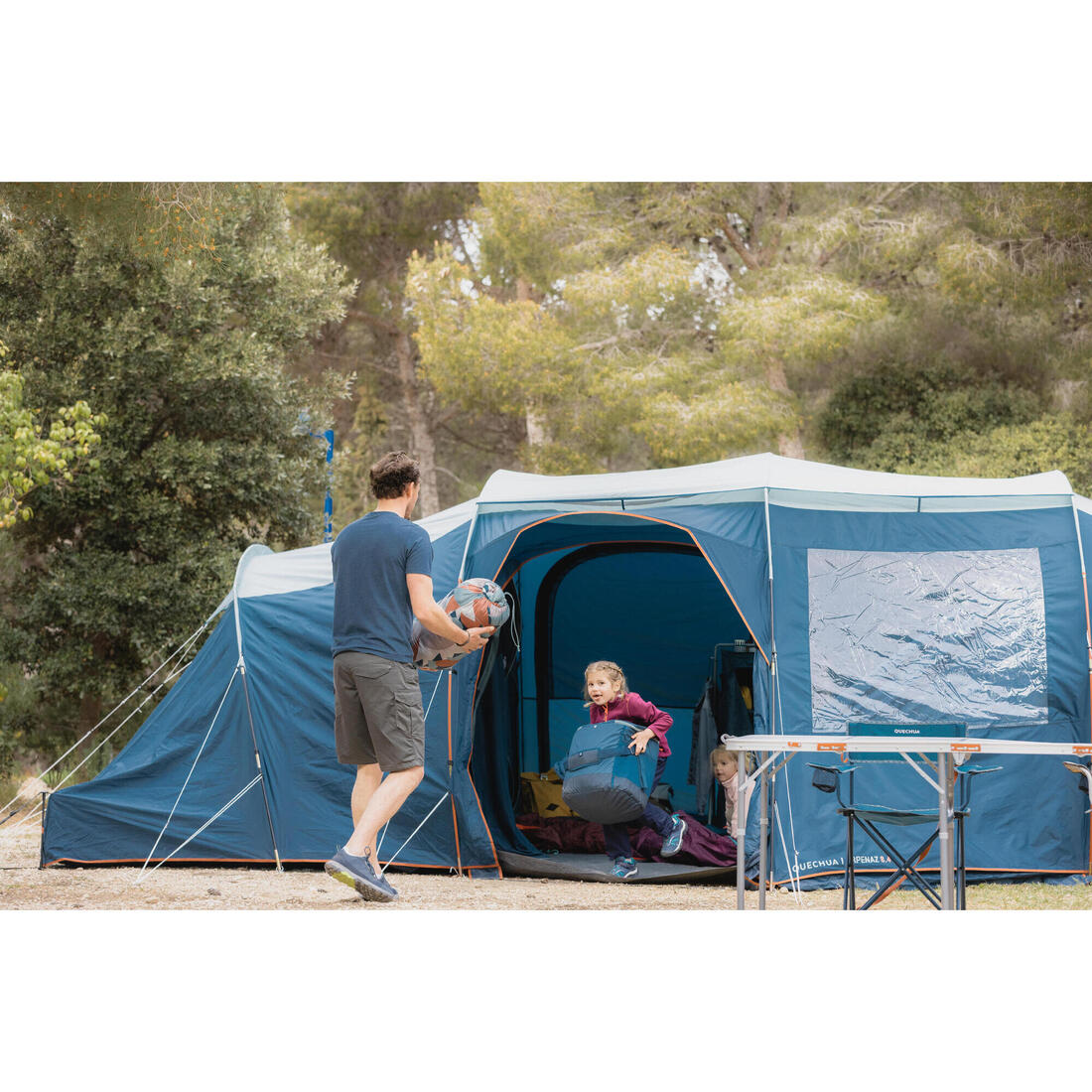 Glacière 100 souple 30 litres, isotherme et compacte pour le camping