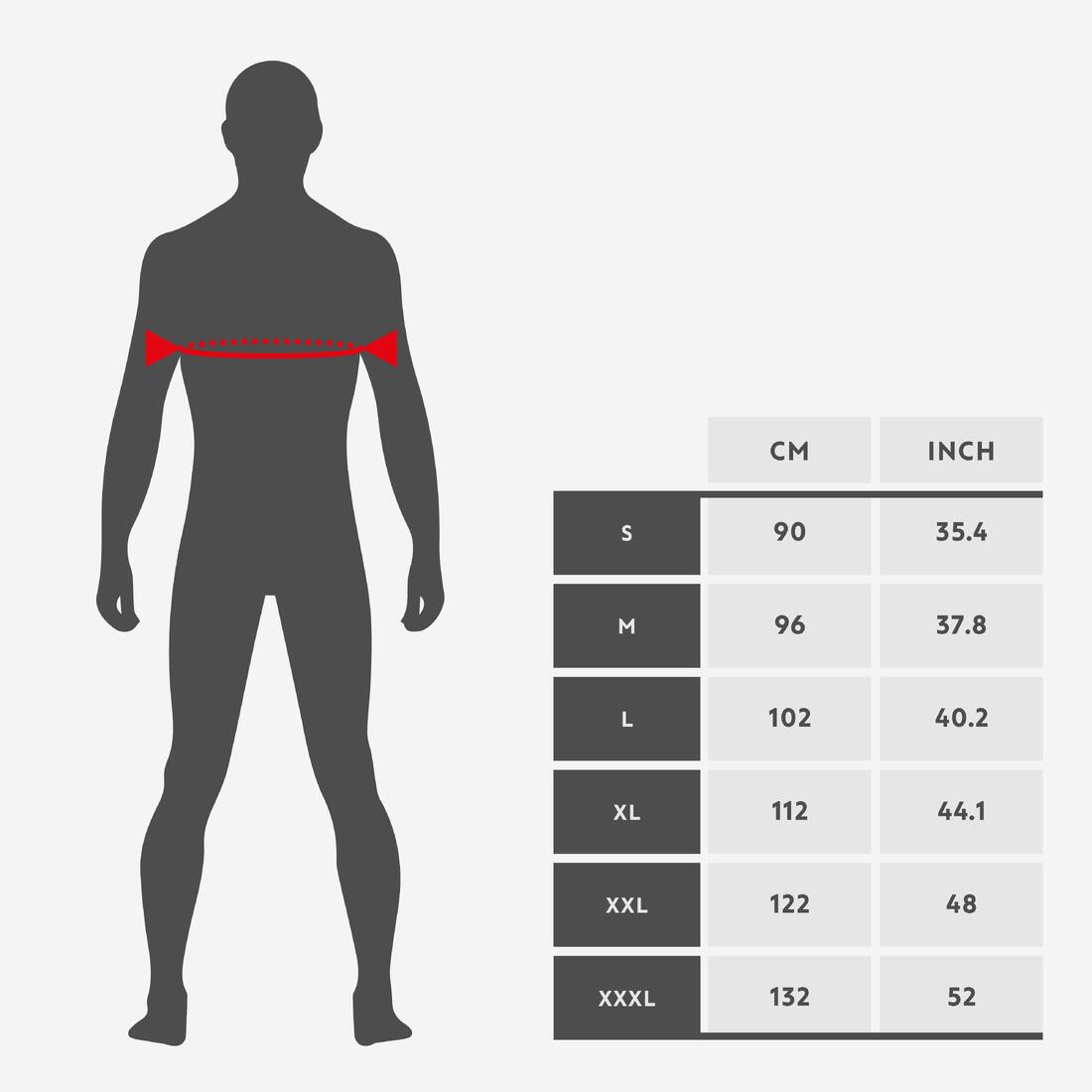 Maillot vélo manche courte homme cargo
