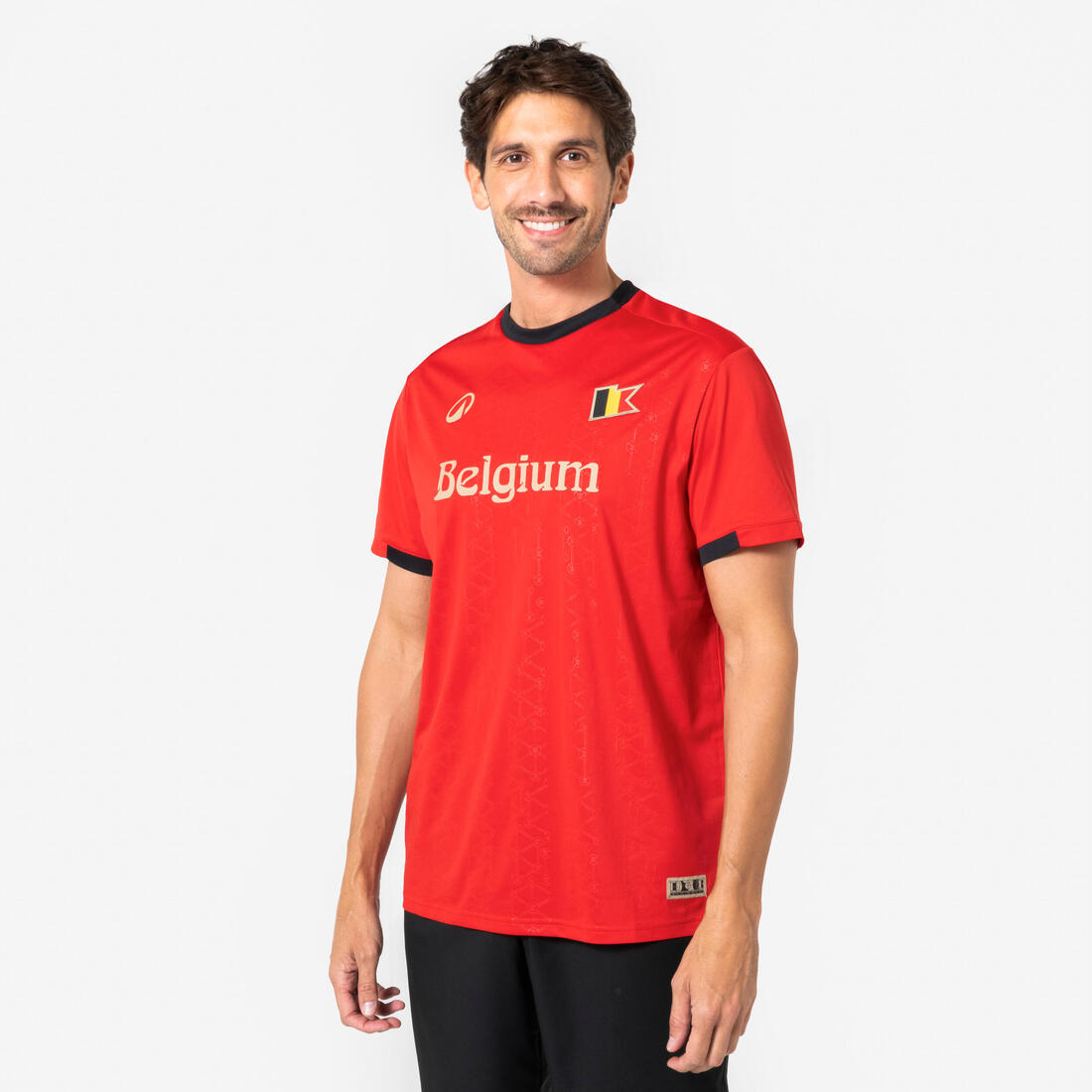Maillot de foot supporter France adulte 2026