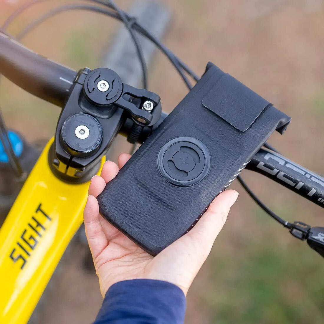 Support smartphone impermeable SP CONNECT. Pochette uniquement