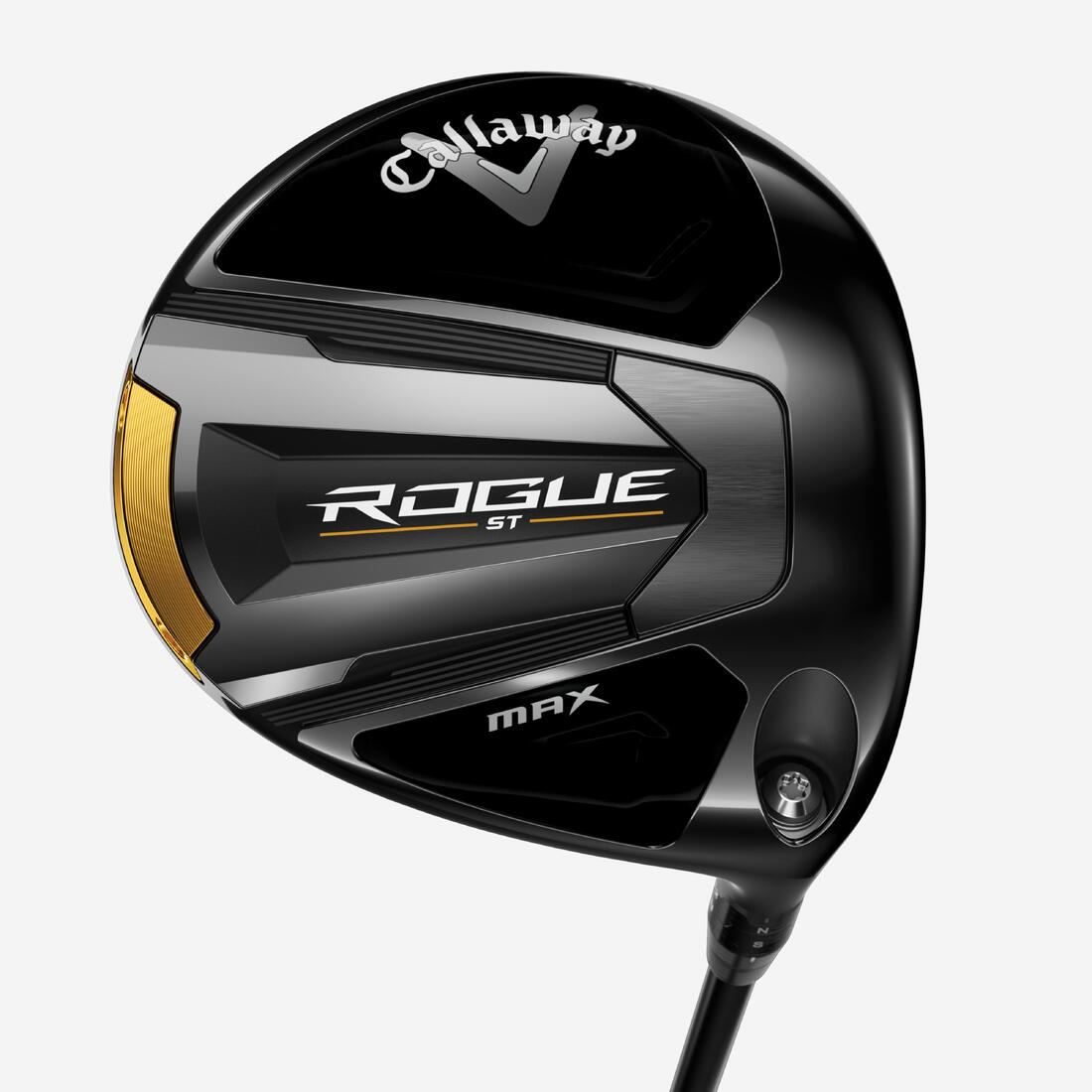 Driver golf droitier regular - callaway rogue st max