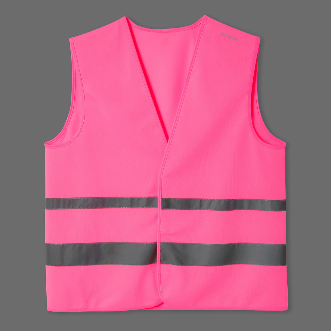 GILET DE SECURITE HAUTE VISIBILITÉ VELO