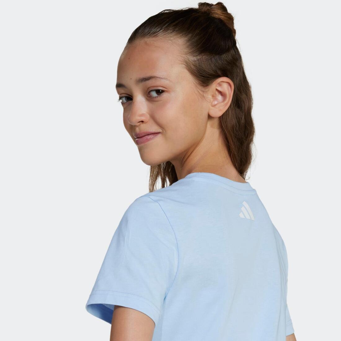 T-shirt en coton fille