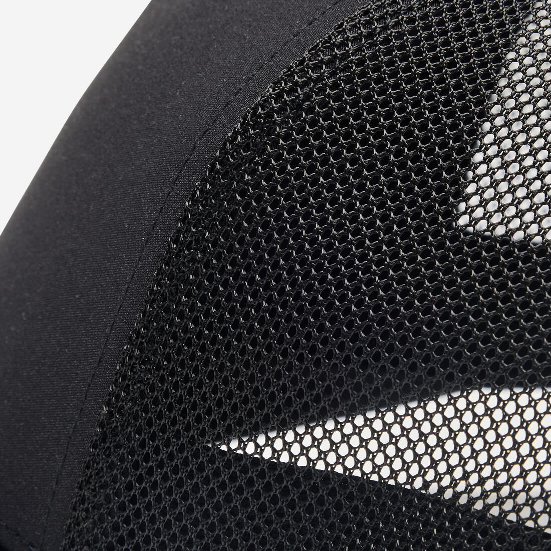 Casquette respirante Fitness Domyos Noire