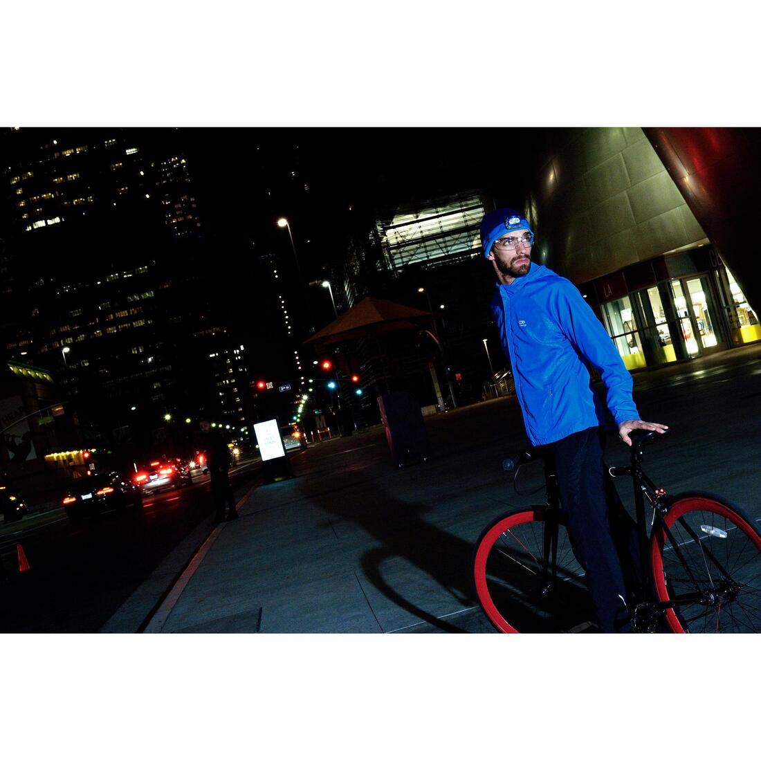 Lunettes de VTT adulte ST 100 transparentes catégorie 0