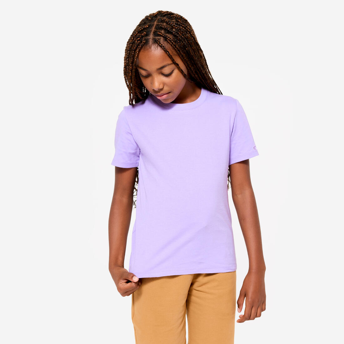 T-shirt multisport coton enfant mixte
