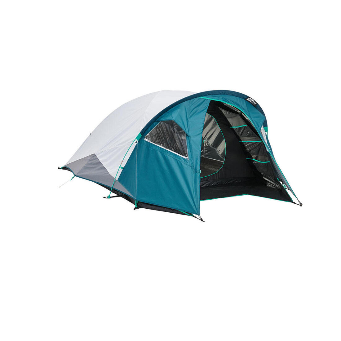 Tente de camping - MH100 XL - 3 places - Fresh & Black