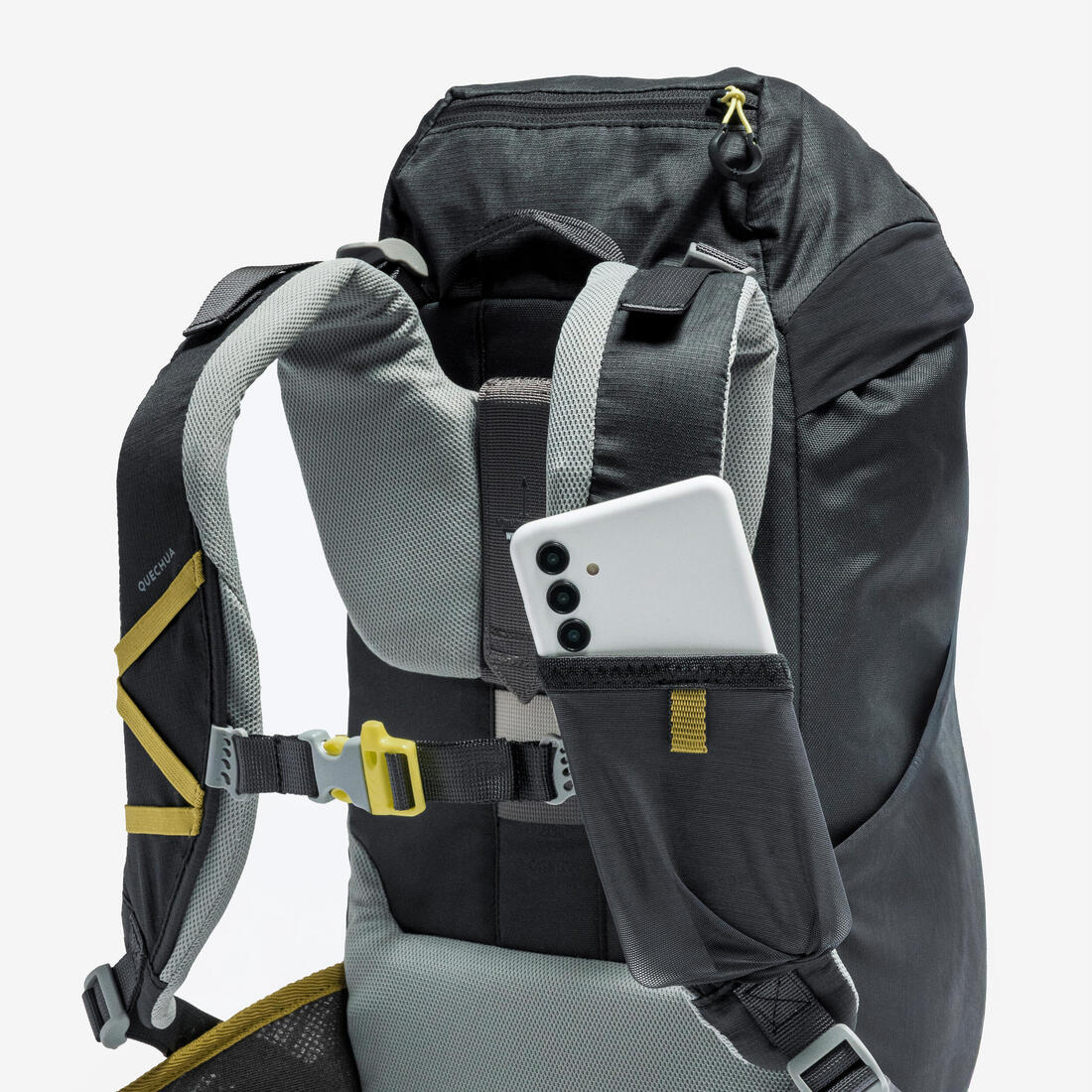Sac à dos de randonnée 18L 7-15 ans enfant, MH500