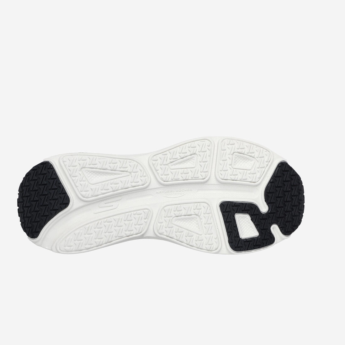 Basket Homme, Skechers Max cushioning, beige