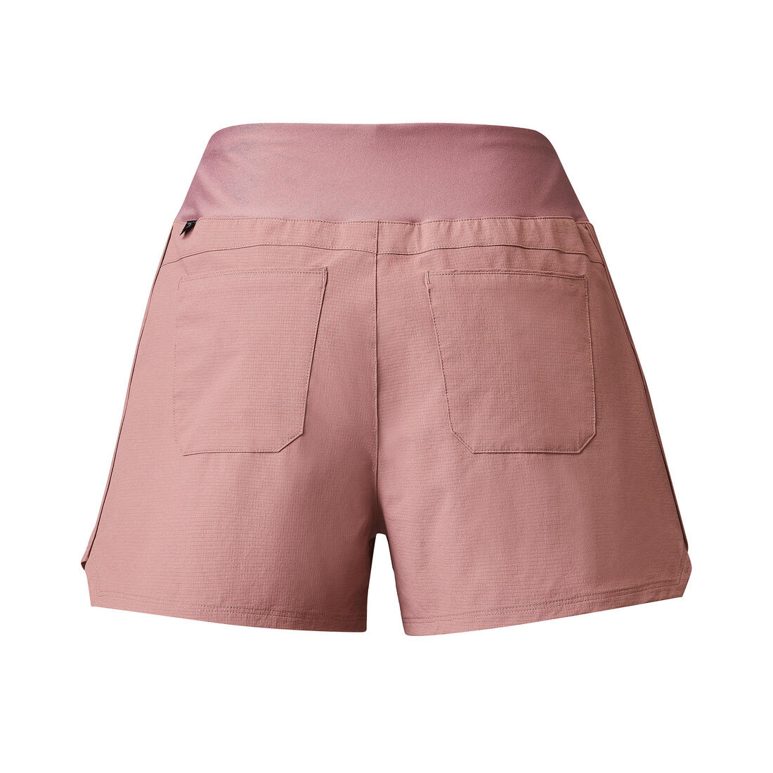 Short court de trekking Femme - TRAVEL 900 bleu