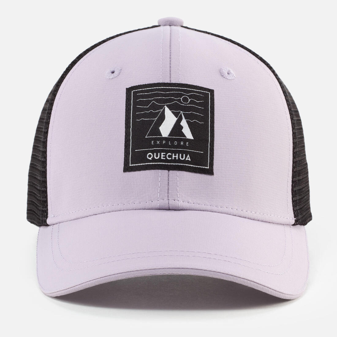 Casquette trucker verte enfant MH100