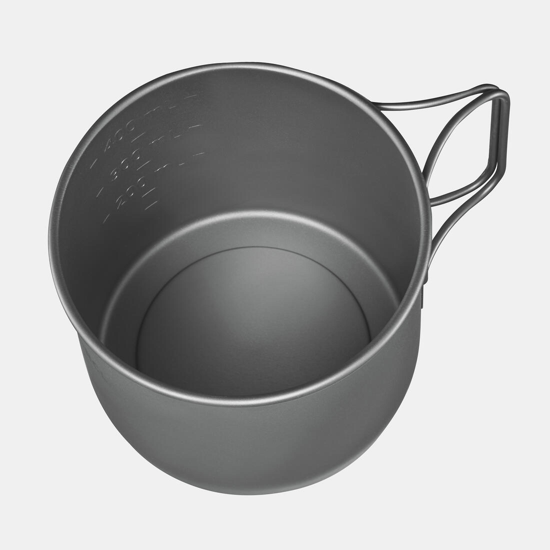 Tasse en titane - 0,45 litre - mt900