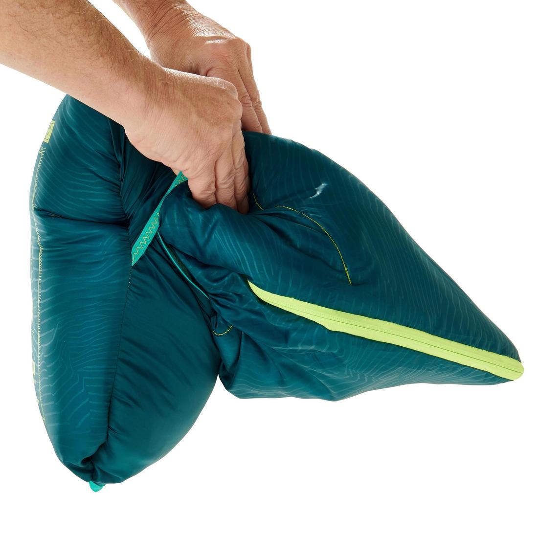 Sac de couchage enfant 10°C