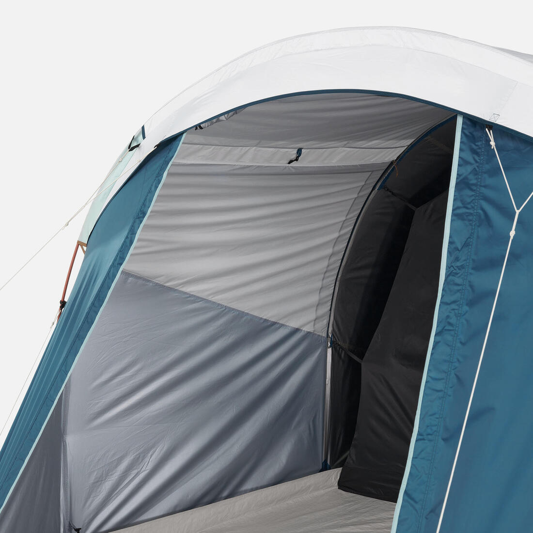Tente de camping 4 places, Fresh & Black, Arpenaz 4.1