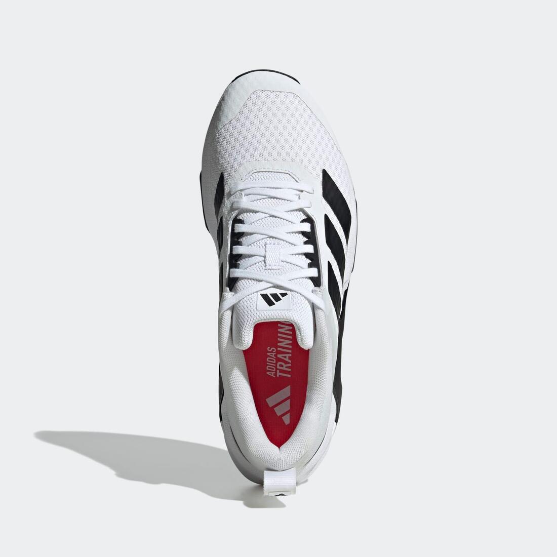 Chaussures de fitness homme Dropset Control, blanc