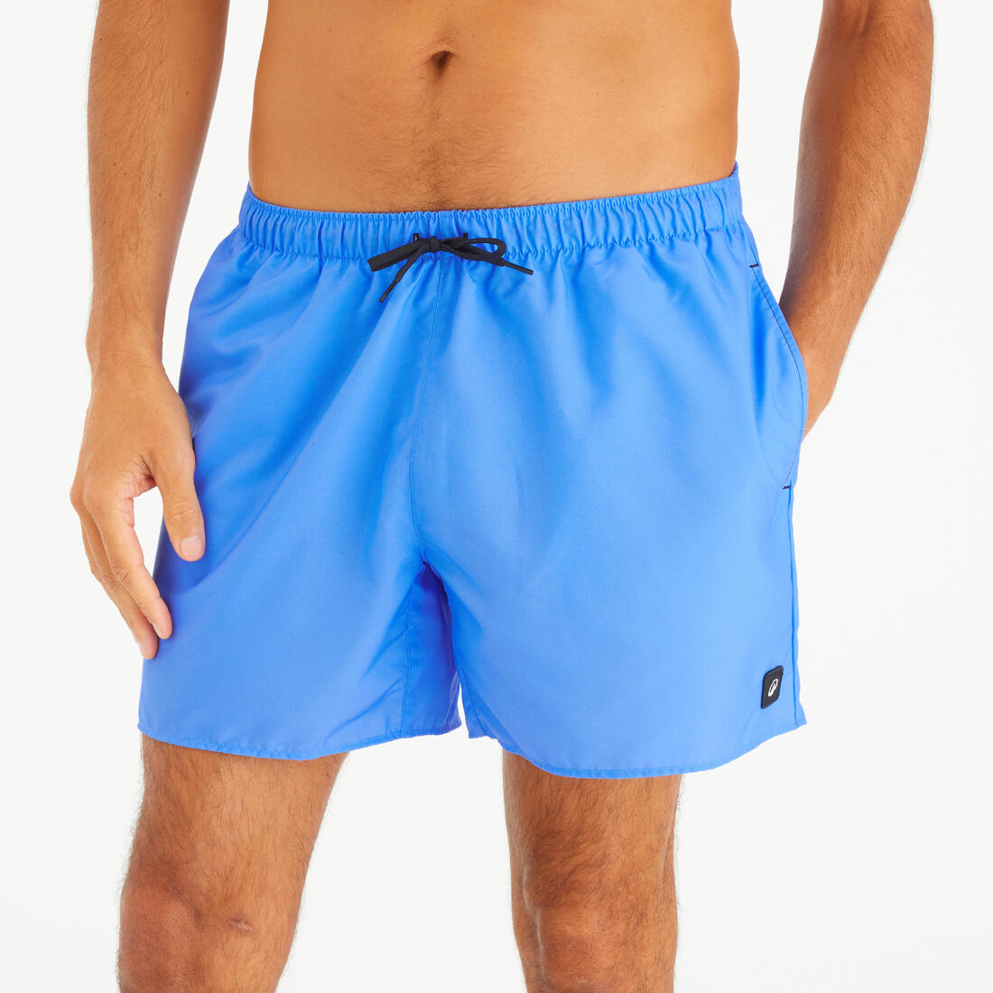 Boardshort surf short de bain homme, Hendaia pockets khaki
