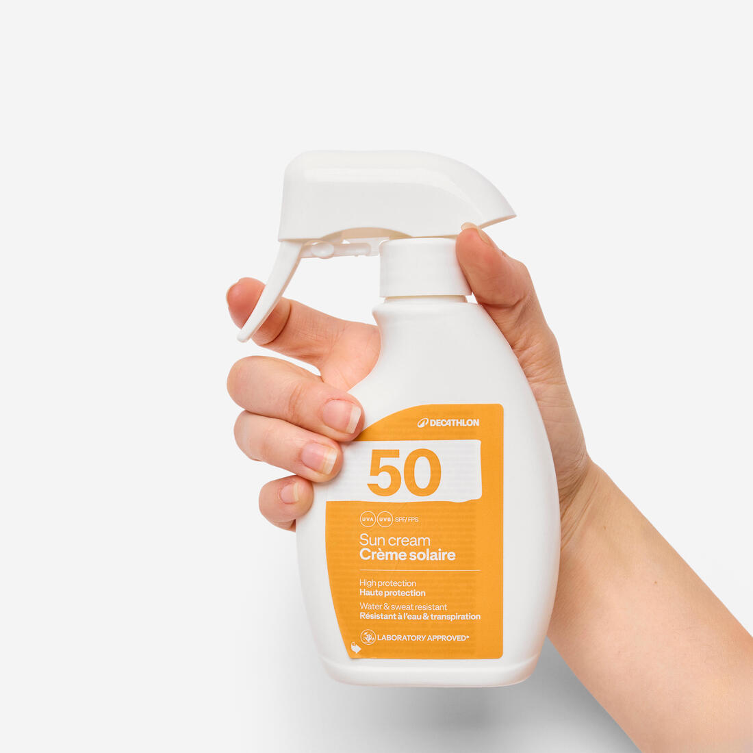 Spray solaire SPF50 250ml