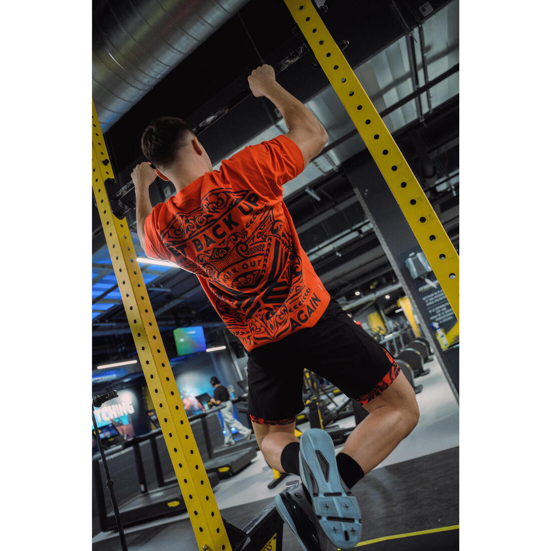 Chaussures de fitness et training maintien et stabilité, homme, Energy+