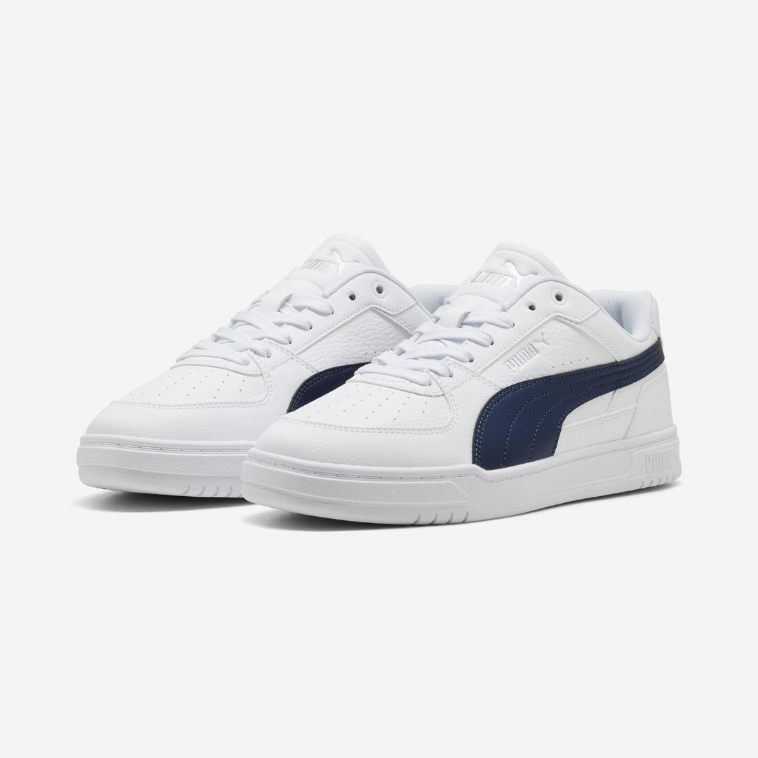 Baskets Homme, Puma Caven, blanc bleu