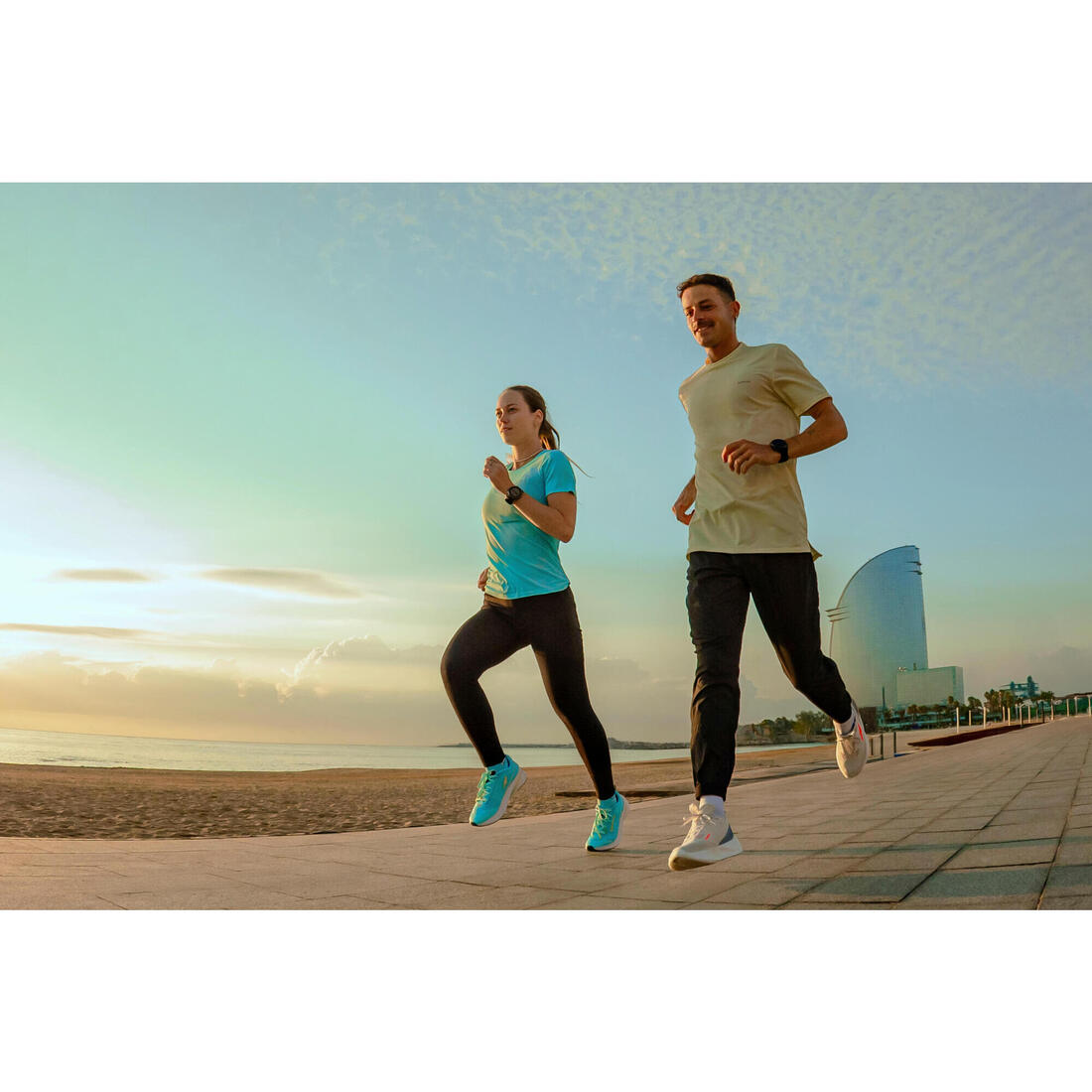 Chaussures de running route homme, Kiprun Kipnext