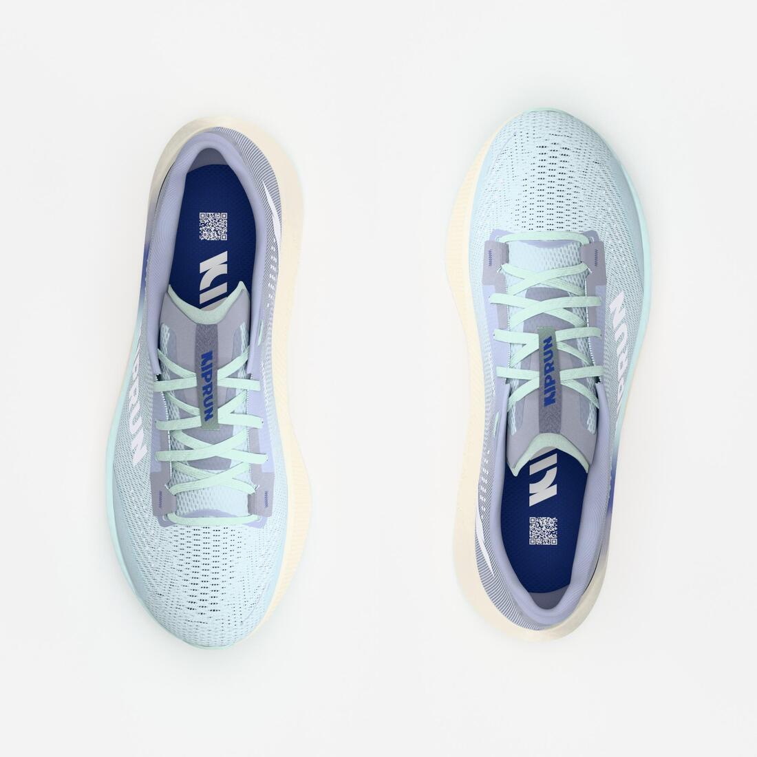 Chaussures running route femme, Kiprun Kipride
