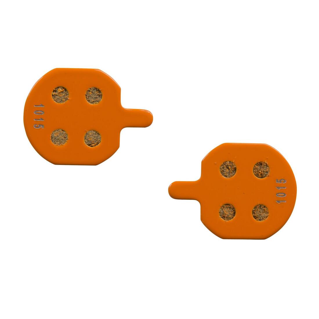 Plaquettes de frein a disque hayes mx2/3/4/5