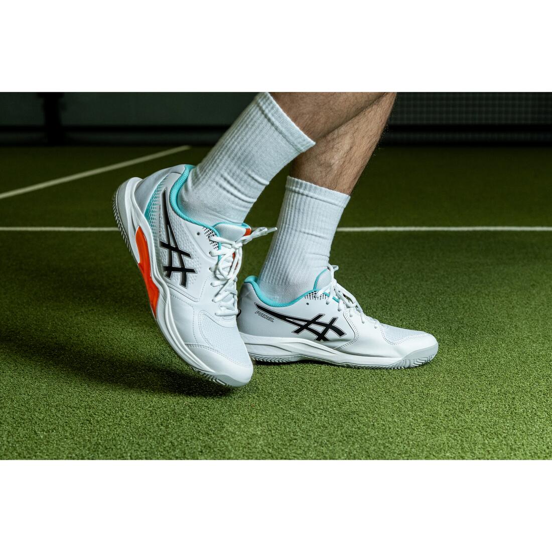 Chaussures de padel Homme - Asics Gel Dedicate 9