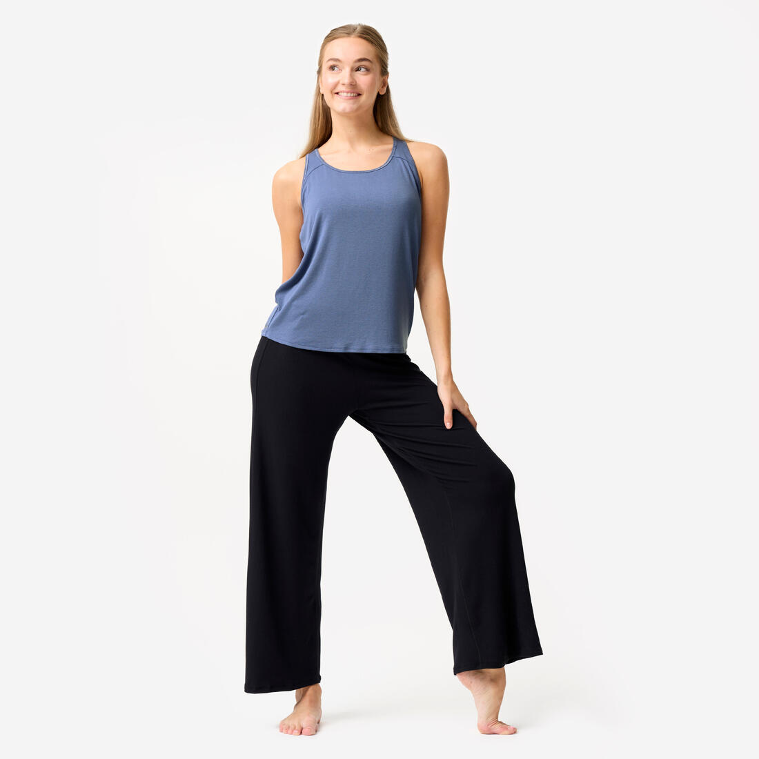 Débardeur danse moderne fluide femme
